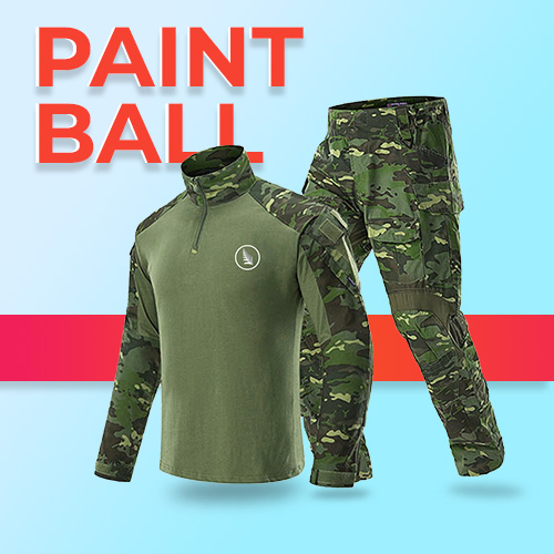 PAINT BALL
