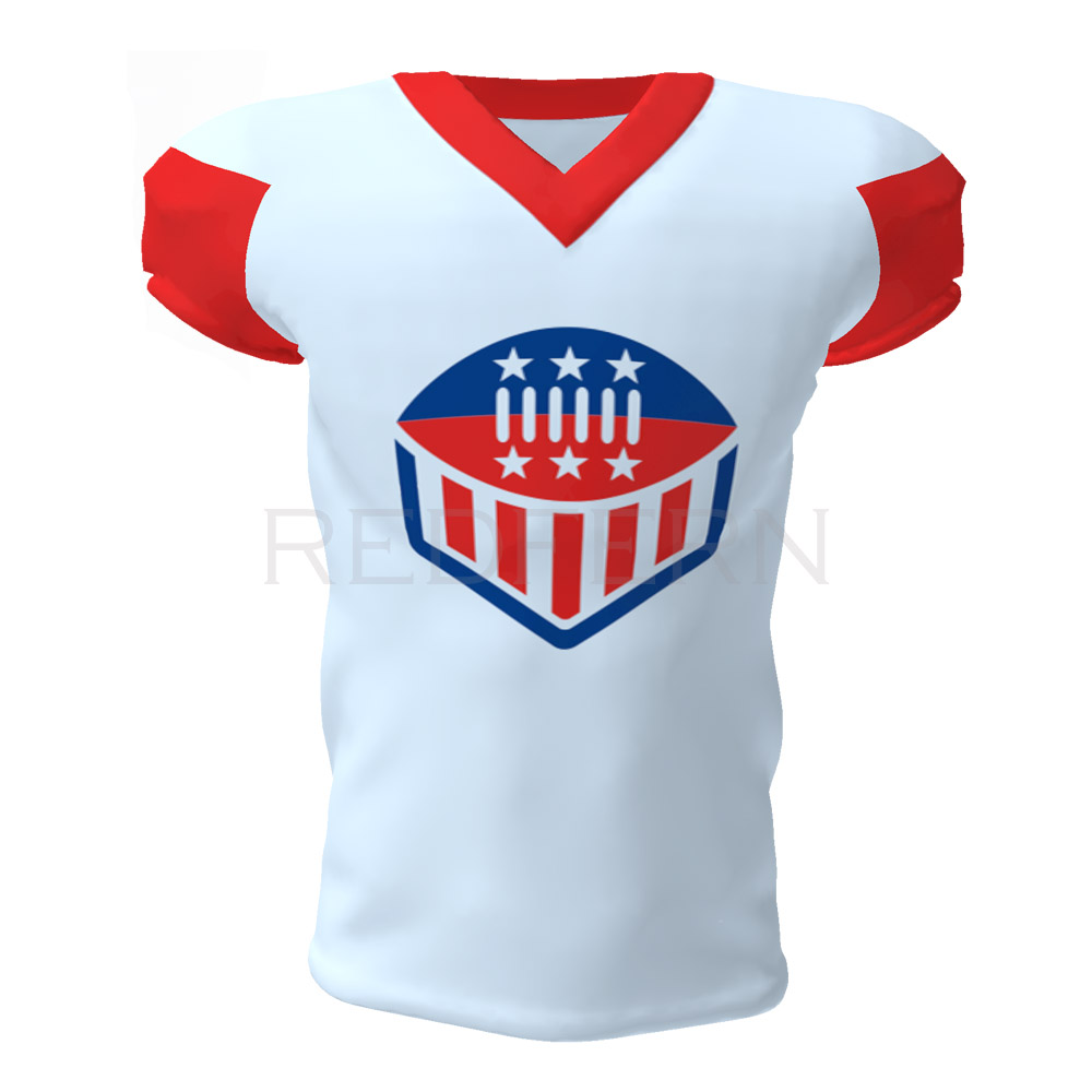 American_Football_Sublimated_Shirts