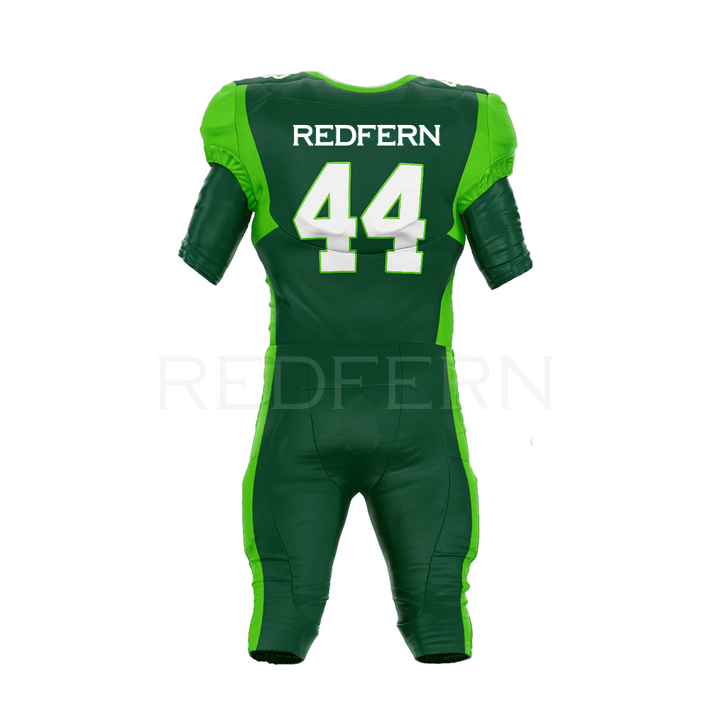 American_football_Green