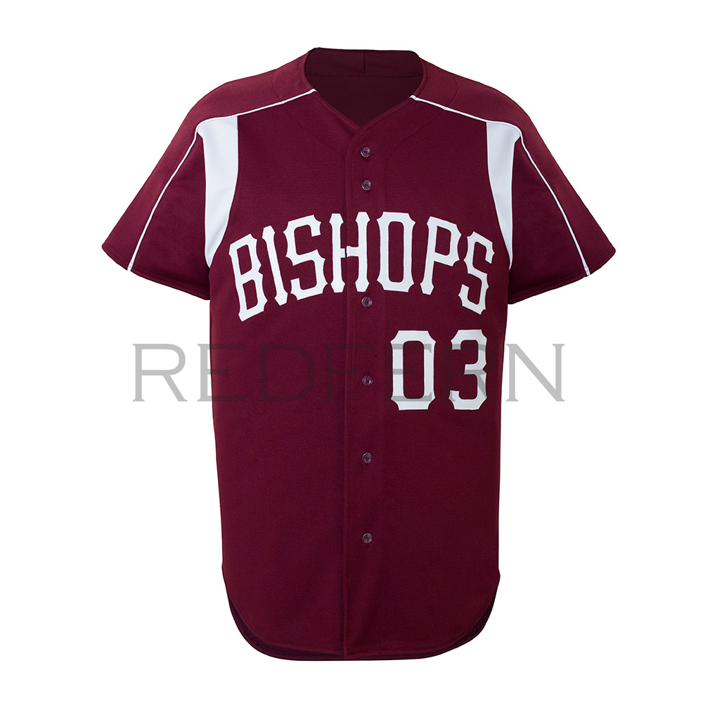Baseball jerseys