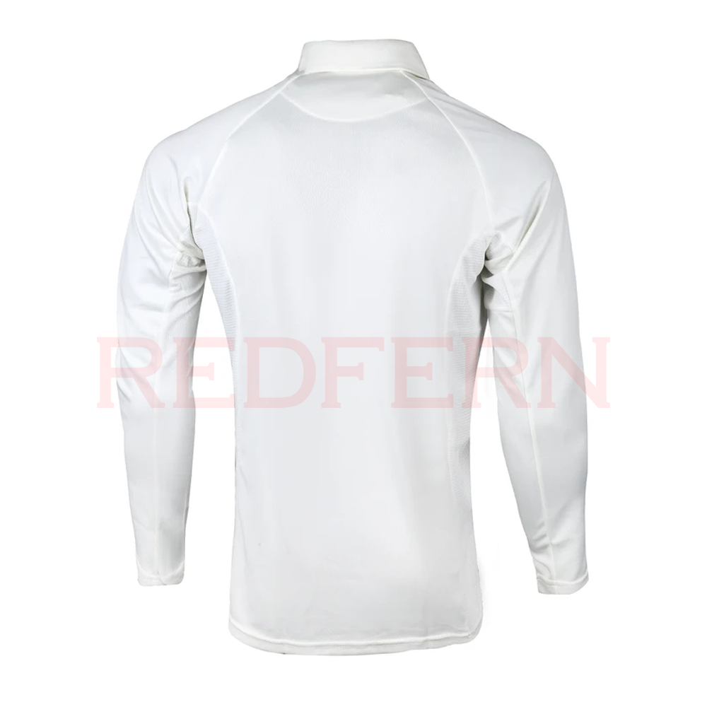 test cricket white