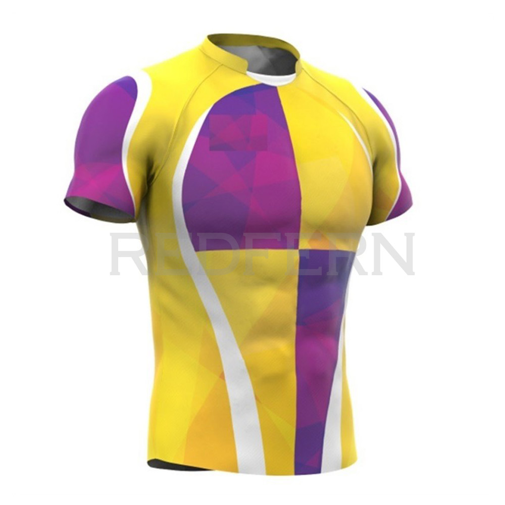 Full Sublimated Shirts